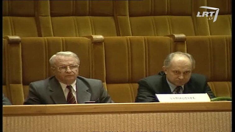 Panoramos archyvai. Prezidentas pristato kandidatus