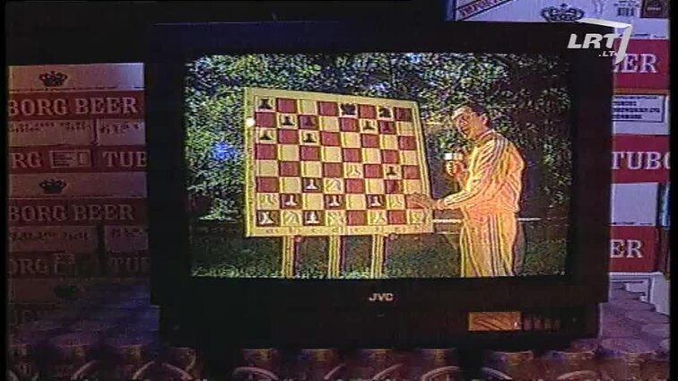 Panoramos archyvai. Alkoholio reklama