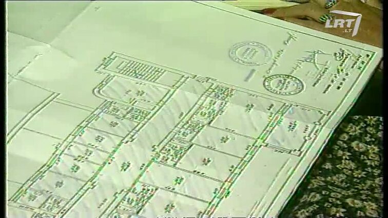 Panoramos archyvai. Partijų turtas