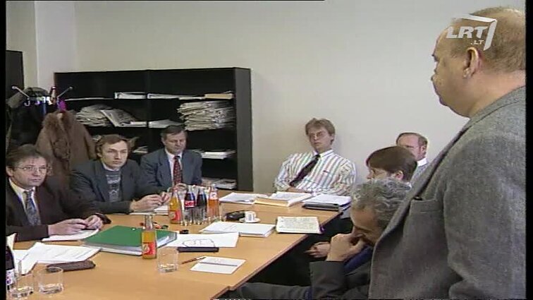 Panoramos archyvai. Branduolinės saugos ekspertai