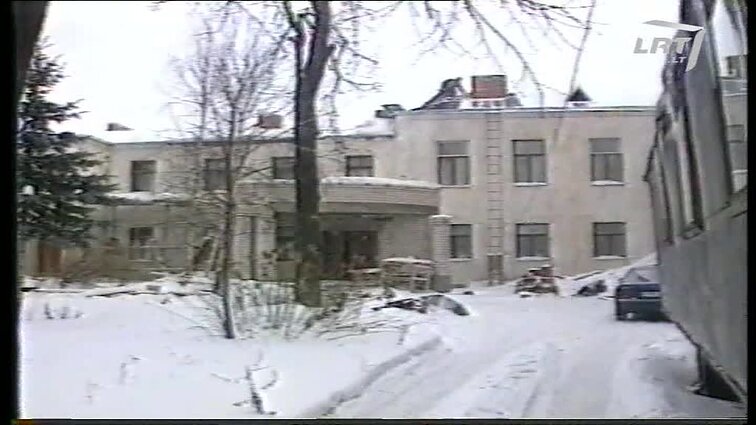 Panoramos archyvai. Slaugos namai Utenoje