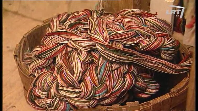 Panoramos archyvai. Ilgiausia juosta