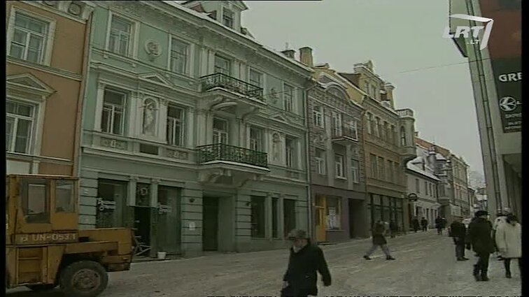 Panoramos archyvai. Signatarų namai