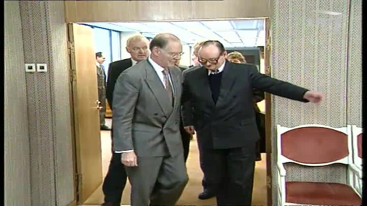 Panoramos archyvai. Danijos parlamentarai