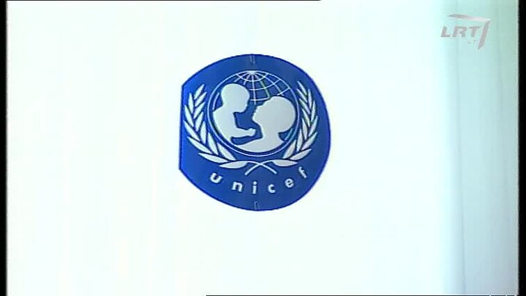 Panoramos archyvai. UNICEF ataskaitinis susirinkimas
