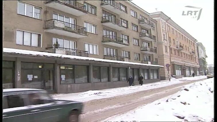 Panoramos archyvai. Išmokami indėliai