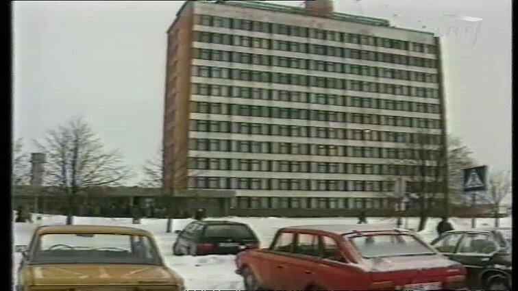 Panoramos archyvai. Piketas Alytuje