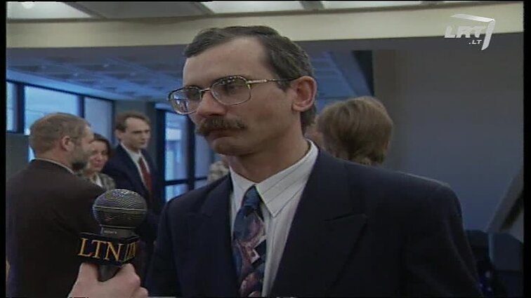 Panoramos archyvai. Interviu su Egidijum Bičkausku