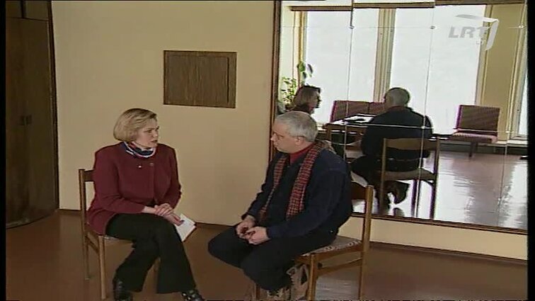 Panoramos archyvai. Interviu su Aleksandru Politkovskiu