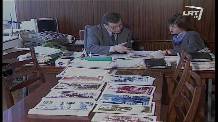 Panoramos archyvai. Pensijos vėluoja