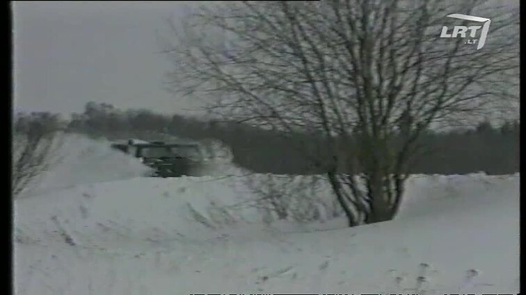 Panoramos archyvai. Civilinės saugos ir sinoptikų požiūris į situaciją