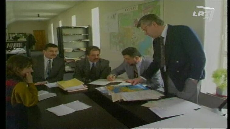 Panoramos archyvai. Kauno Laisvoji Eknominė zona