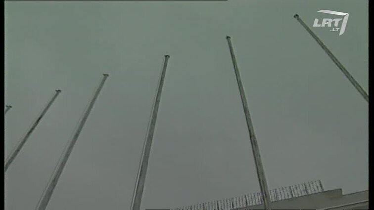 Panoramos archyvai. Profsąjungos netenka Vilniaus Sporto rūmų