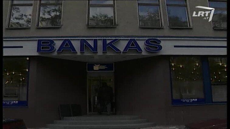 Panoramos archyvai. Akcinio Inovacinio banko indėlininkų pasitarimas