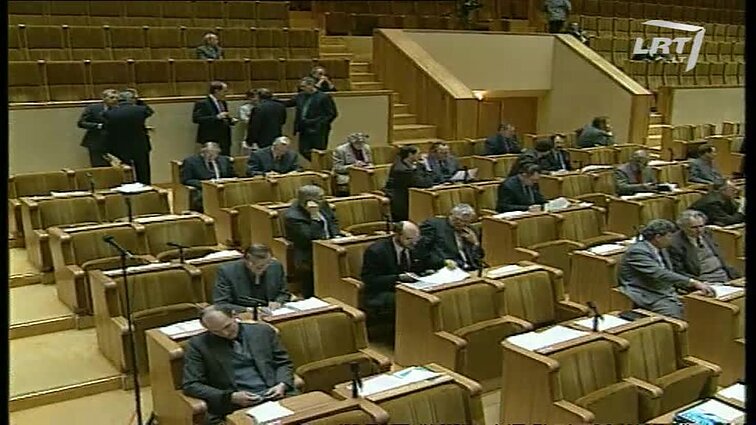 Panoramos archyvai. Kandidatai į Konstitucinio teismo teisėjus