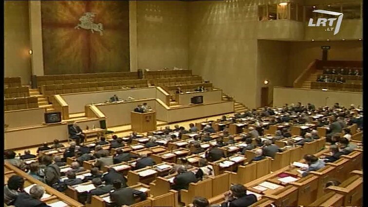 Panoramos archyvai. Lenkijos spauda apie prezidento vizitą Lietuvoje