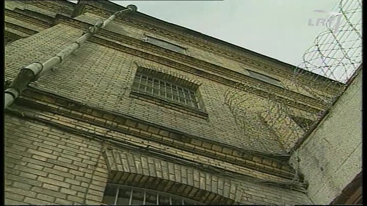 Panoramos archyvai. Sumuštas Gintaras Petrikas