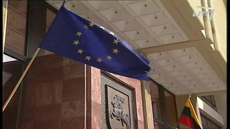 Panoramos archyvai. Europos Sąjungos atstovybė Vilniuje