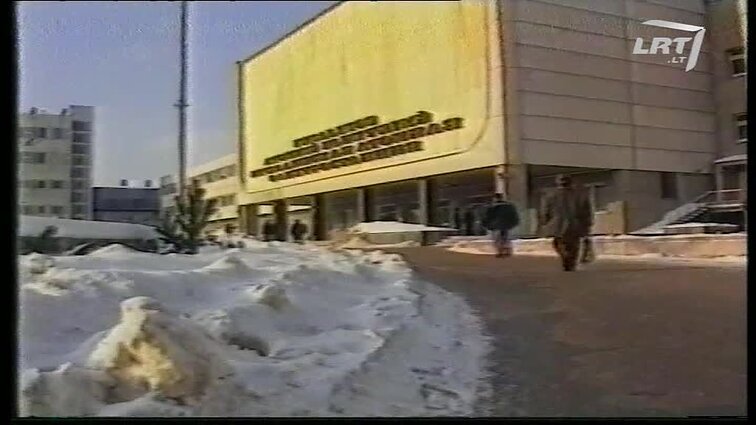 Panoramos archyvai. Kadrų kaita Ignalinos AE