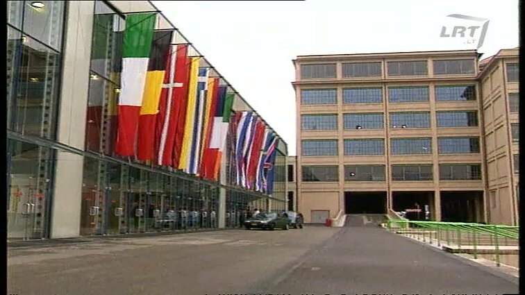 Panoramos archyvai. Europos Parlamentas už Europos Sąjungos reformą