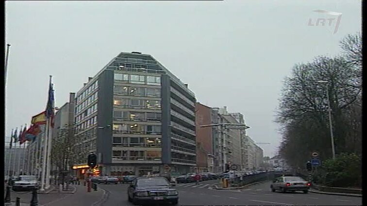 Panoramos archyvai. Prekybos ryšiai tarp Lietuvos ir Europos Sąjungos