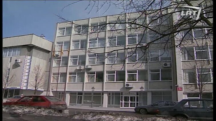 Panoramos archyvai. Susitarimai su „Gazprom“
