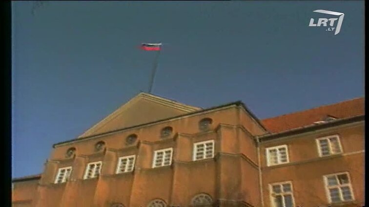 Panoramos archyvai. Lietuvos ekonominiai ir kultūriniai interesai Karaliaučiaus krašte