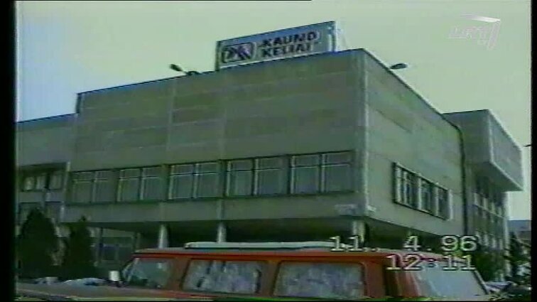 Panoramos archyvai. Ginkluoti plėšikai