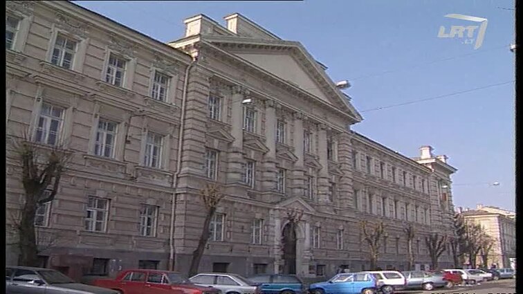 Panoramos archyvai. Prezidentas aplankė ypatinguosius archyvus