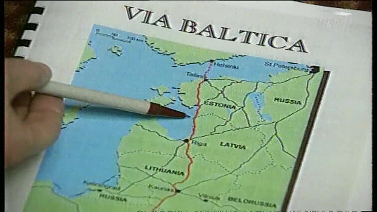 Panoramos archyvai. „Via Baltica“ ir turizmas