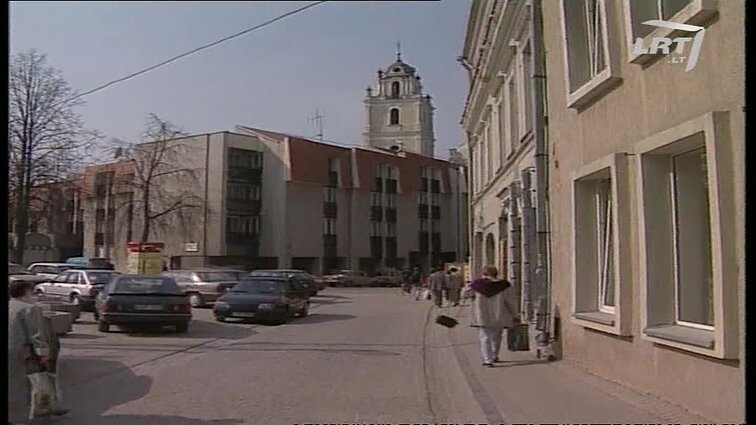 Panoramos archyvai. Šarūno Saukos šeimos paroda