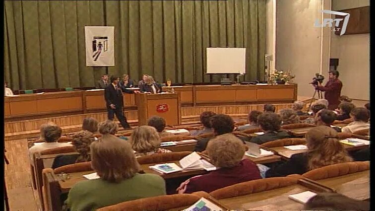 Panoramos archyvai. „Vilties“ suvažiavimas