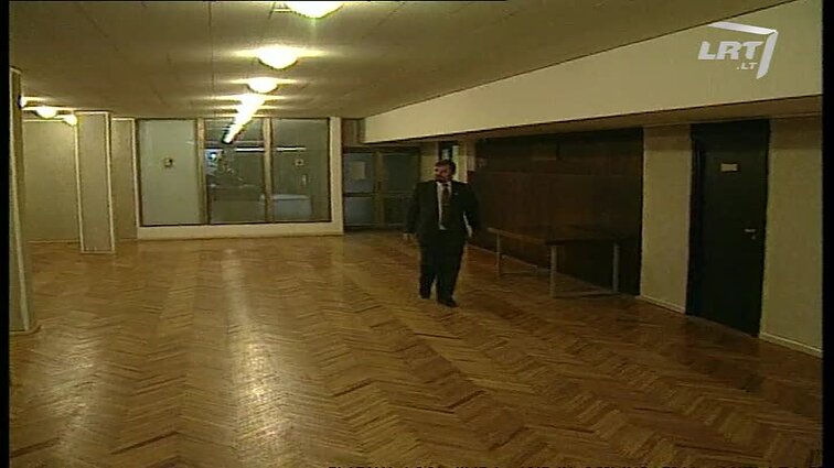 Panoramos archyvai. Vytauto Zimnicko atsistatydinimas