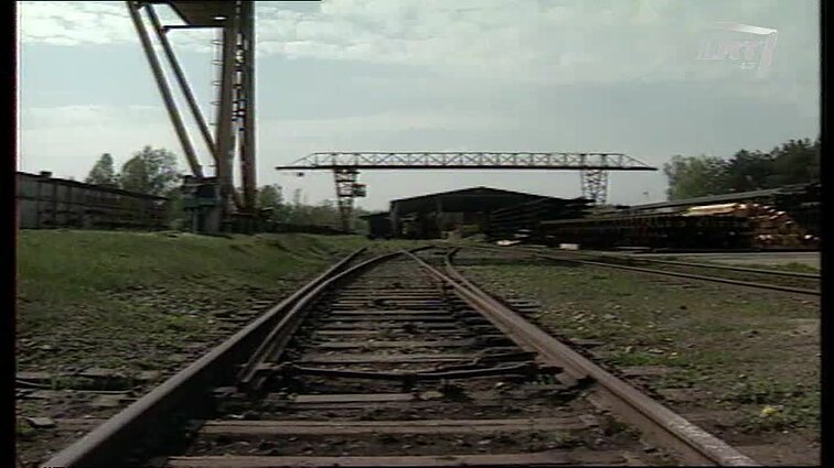 Panoramos archyvai. Nauja geležinkelio iešmų gamykla