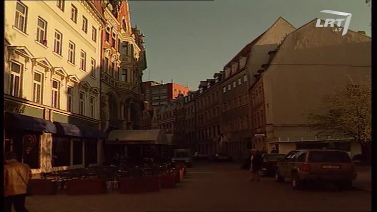 Panoramos archyvai. Latvijos vyriausybė