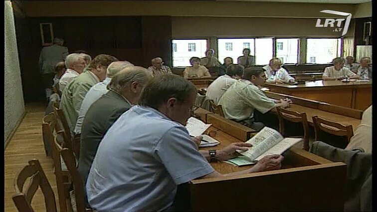 Panoramos archyvai. LDDP ir Visuomenės informavimo įstatymas