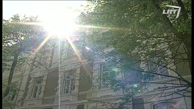 Panoramos archyvai. Kauno rajono policijos komisarai
