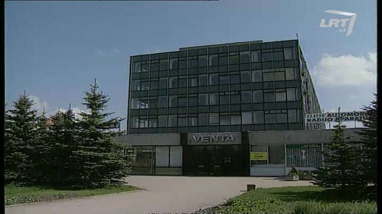 Panoramos archyvai. Vilniaus „Venta“ gamins kiniečiams