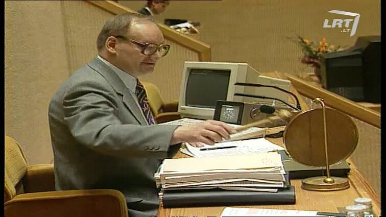 Panoramos archyvai. Gyventojų turto ir pajamų deklaravimo įstatymas