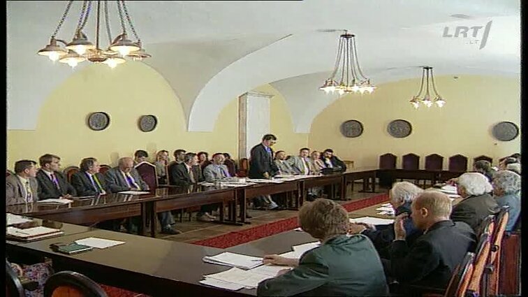 Panoramos archyvai. Labdara Universitetui ir Vaikų centrui