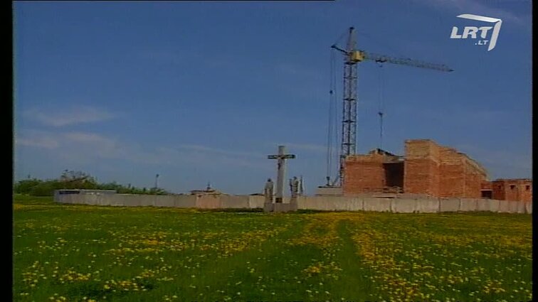 Panoramos archyvai. Koplytstulpių projektų aptarimas