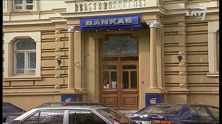 Panoramos archyvai. Įstatymo pateikimas Seimui