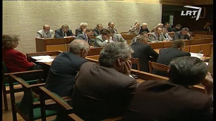 Panoramos archyvai. LDDP frakcijoje apie tarifus