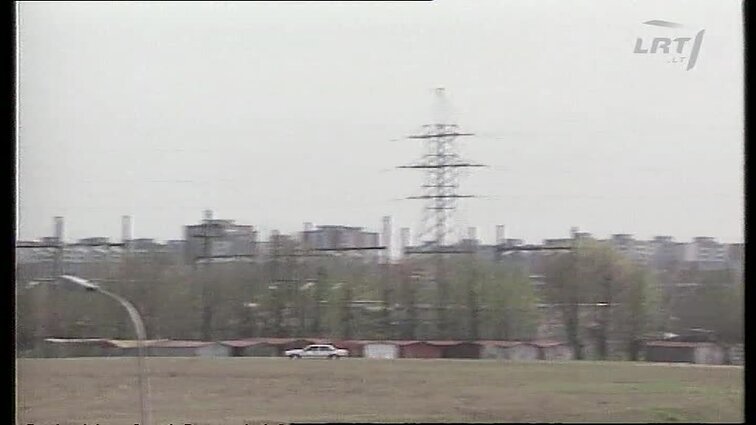 Panoramos archyvai. Patikrinimas „Lietuvos energijoje“