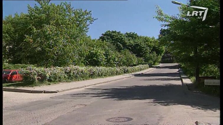 Panoramos archyvai. Kurčiųjų internatinei mokyklai 50 metų