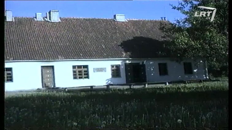 Panoramos archyvai. Tolminkiemyje atidaryti K.Donelaičio namai-muziejus