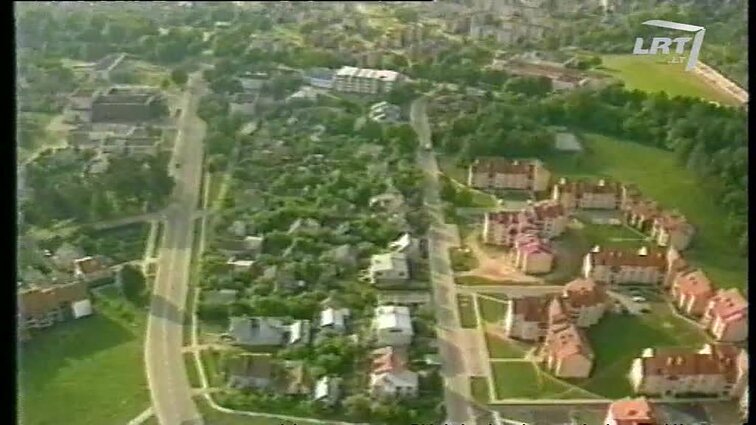 Panoramos archyvai. Birštono kurorto 150 metų jubiliejus