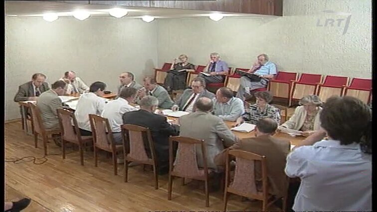 Panoramos archyvai. Tėvynės sąjunga apie kontrabandą