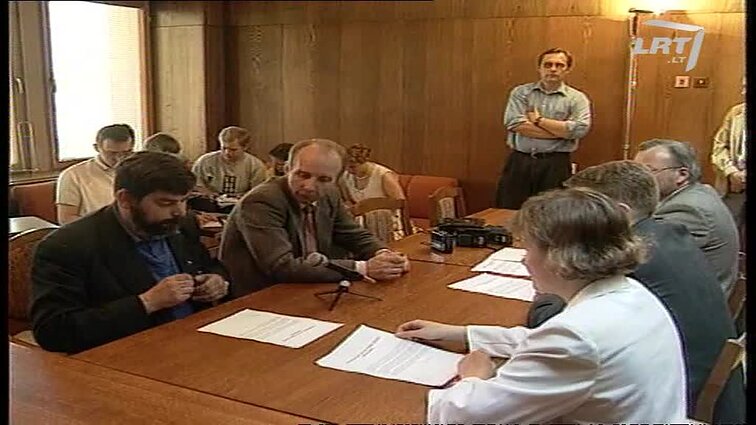 Panoramos archyvai. Tautos pažangos inicijuotas referendumas neįvyks