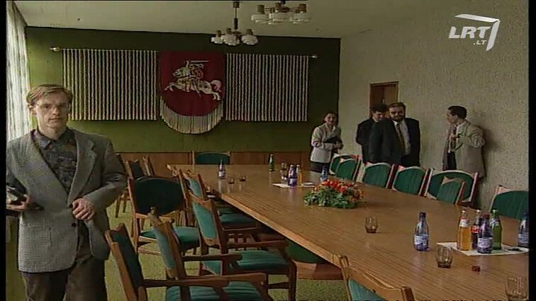 Panoramos archyvai. RAND korporacija Lietuvoje